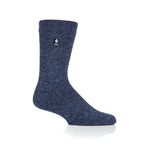 Mens Original Finch Thermal Socks - Denim Twist