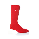 Mens Original Bigfoot Socks - Red