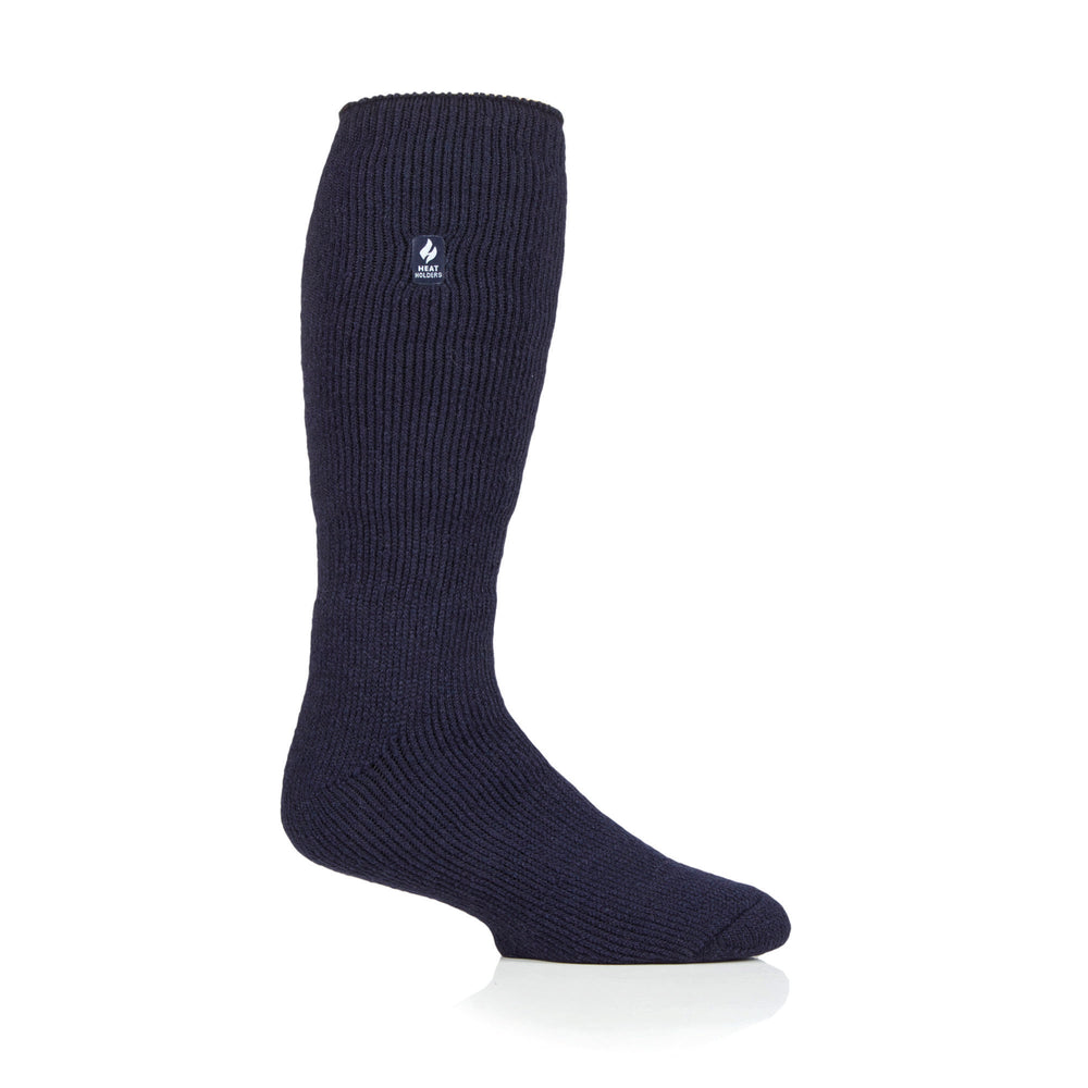 Mens Original Long Leg Socks - Navy