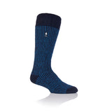 Mens Original Long Boot Socks - Navy