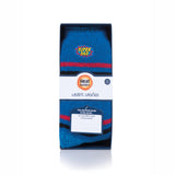 Mens Original Warm Wishes Gift Boxed Socks - "Super Dad"