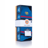 Mens Original Warm Wishes Gift Boxed Socks - "Super Dad"