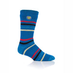 Mens Original Warm Wishes Gift Boxed Socks - "Super Dad"