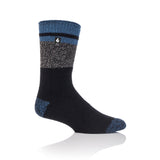 Mens Original Dalston Twist Stripe Socks