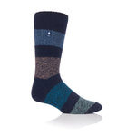 Mens Original Loweswater Twist Stripe Socks
