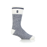 Mens Original Snowden Twist Stripe Socks