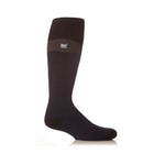Mens Original Extra Long Ski & Snow Sports Socks - Black, Charcoal & Navy