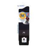 Mens Original Extra Long Ski & Snow Sports Socks - Black, Charcoal & Navy