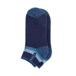 Mens Original Aubin Sleep Ankle Socks - Navy & Blue