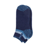 Mens Original Aubin Sleep Ankle Socks - Navy & Blue