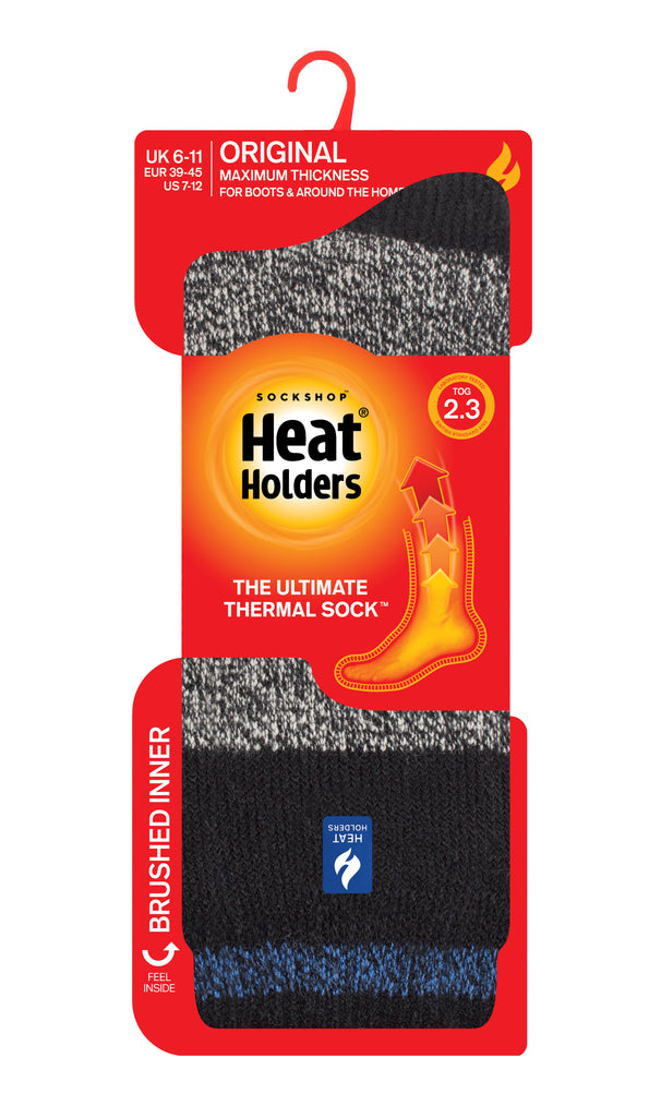 Heat Holders Men's Socks