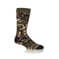 Mens Original Jacquard Socks - Camo