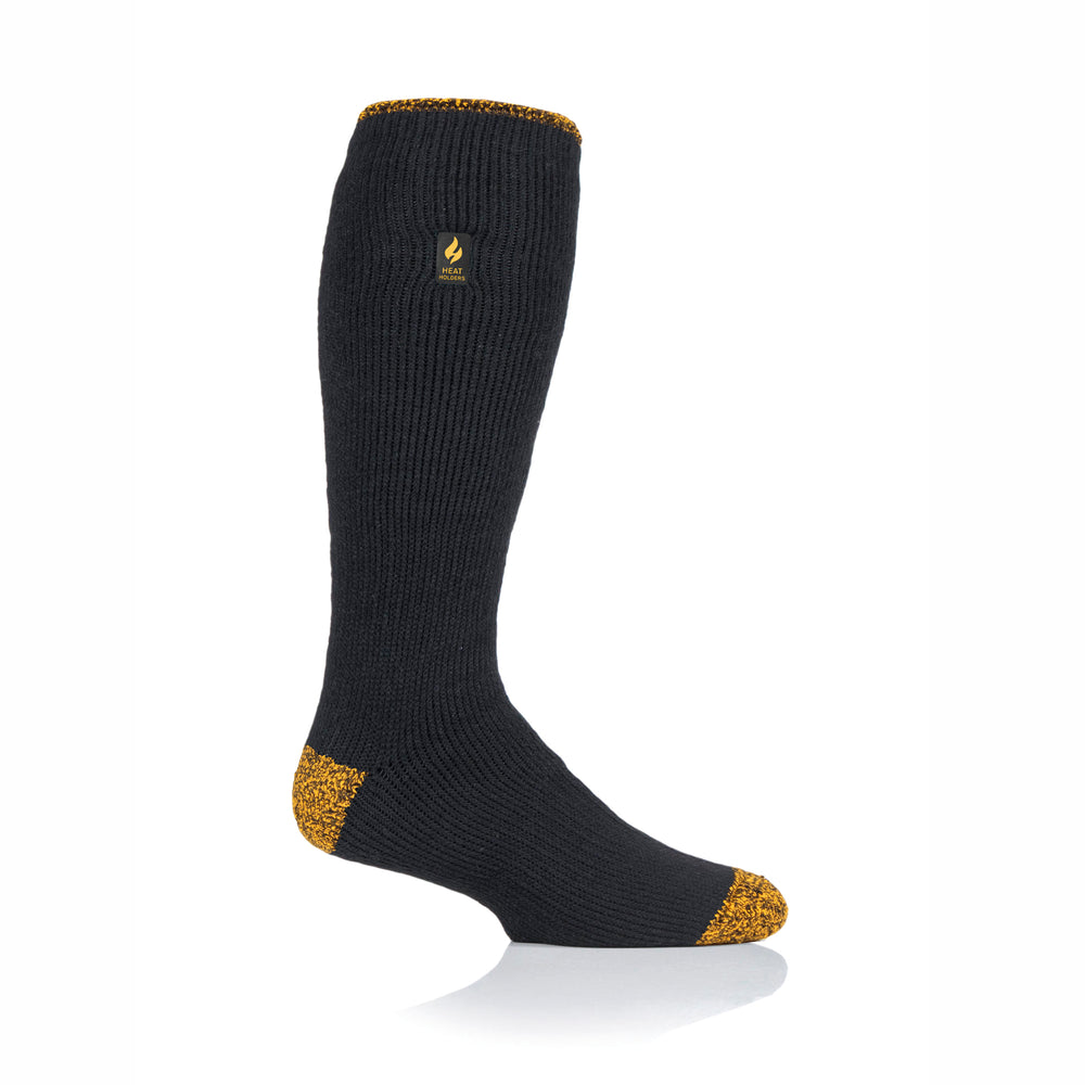 Mens Original Workforce Long Socks - Black