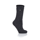 Ladies Original Outdoors Merino Wool Blend Socks - Black