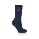Ladies Original Outdoors Merino Wool Blend Socks - Navy & Teal