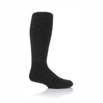 Mens Original Long Wool Socks - Forest Green