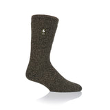 Mens Original Outdoors Merino Wool Blend Socks - Khaki