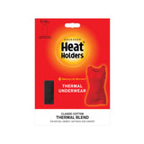 Ladies Thermal Sleeveless Vest - Black