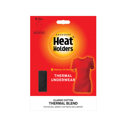 Cotton Rich Thermal Short Sleeve Vest Graphite Grey – XYXX Apparels