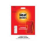 Ladies Thermal Long Sleeve Vest - White