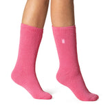 Ladies Original Socks - Candy Pink