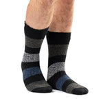 Mens Original Cartmel Twist Stripe Socks