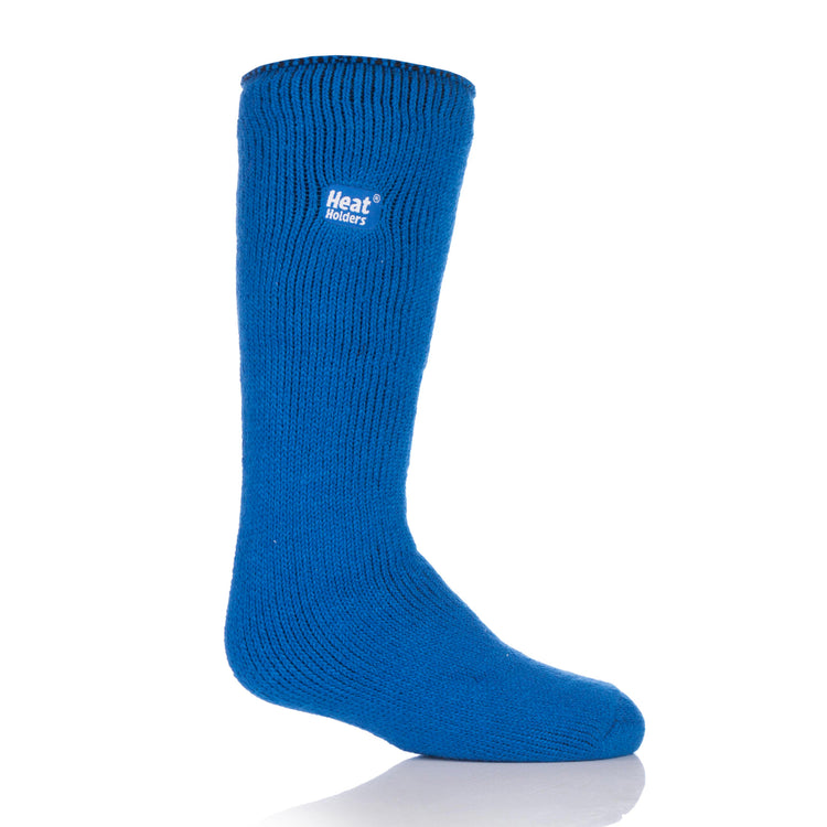 Kids Original Long Leg Socks - Royal Blue