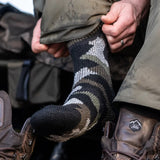 Mens Original Jacquard Socks - Camo