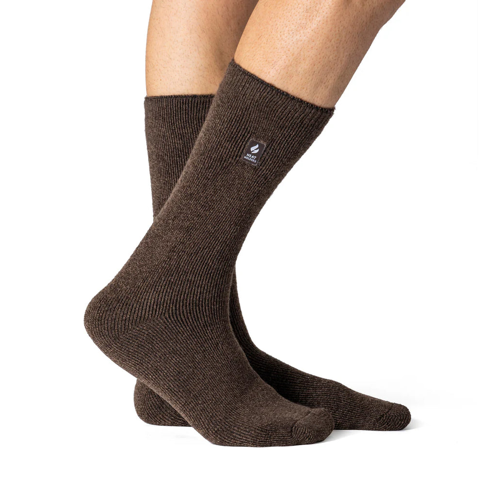 Mens Lite Dunlin Plain Socks