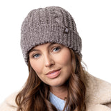Ladies Original Turnover Hat - Fawn