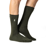 Mens Lite Dunlin Plain Socks