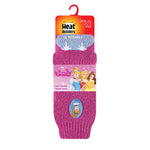 Kids Disney Thermal Slipper Socks - Princess
