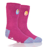 Kids Disney Thermal Slipper Socks - Princess