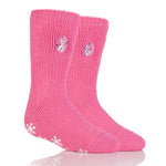 Kids Disney Thermal Slipper Socks - Frozen Olaf