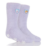 Kids Disney Thermal Slipper Socks - Frozen Princess
