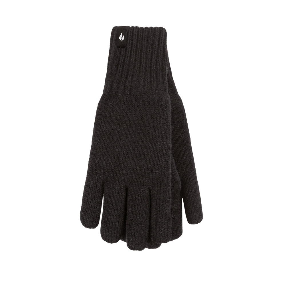 Mens Arvid Original Gloves - Black