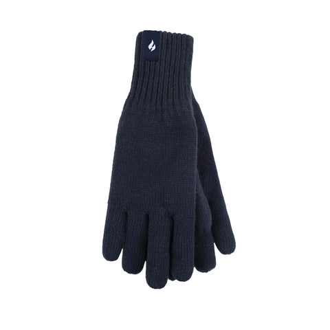Mens Arvid Original Gloves - Navy