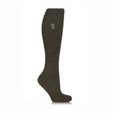 Ladies Original Outdoors Long Gardening Socks - Forest Green