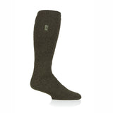 Mens Original Outdoors Long Leg Gardening Socks - Forest Green