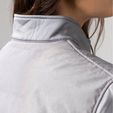 Ladies Mid-Weight and Water Resistant Hybrid Helen Jacket - Grey