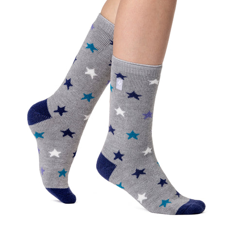 Ladies Lite Innsbruck Socks - Grey
