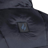 Mens Lightweight and Water Resistant Puffer Jacket