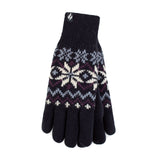 Ladies Avens Thermal Gloves - Navy