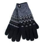 Ladies Trondheim Gloves - Black