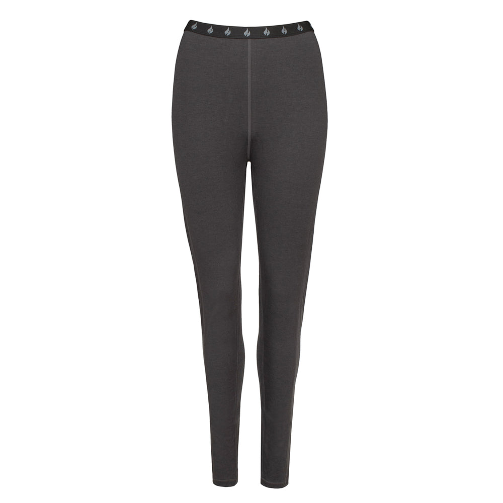 Ladies Celine Ceramic Thermal Bottoms - Charcoal