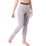 Ladies Celine Ceramic Thermal Bottoms - Silver Grey