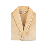 Ladies Thermal Dressing Gown - Champagne