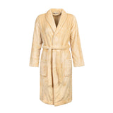 Ladies Thermal Dressing Gown - Champagne