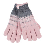 Ladies Trondheim Gloves - Coral