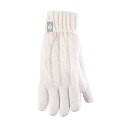 Ladies Original Thermal Gloves - Cream